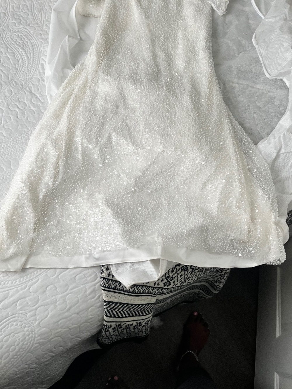 Eva Lendel Aretta Wedding Gown (Dress) View 3